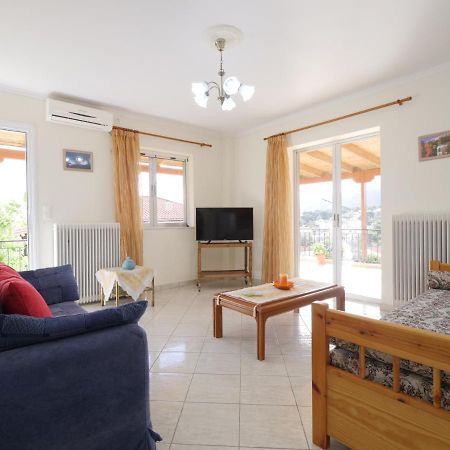 Gm Country House Villa Porto Rafti Luaran gambar