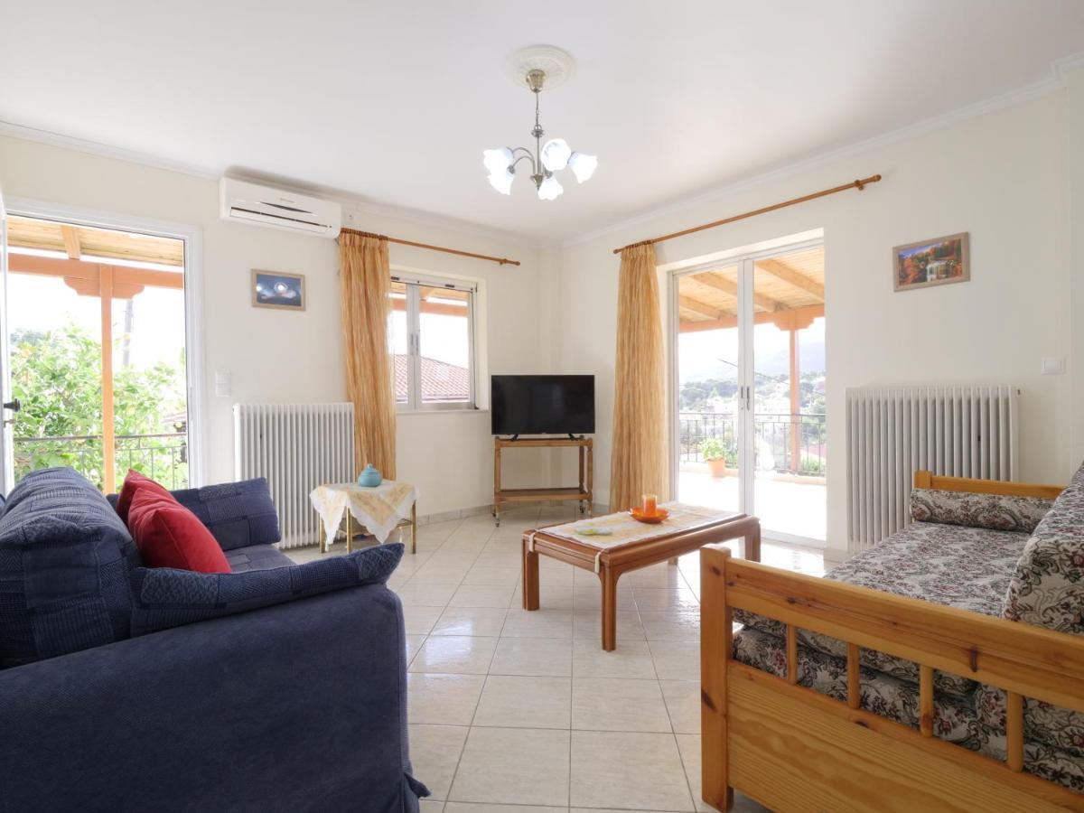 Gm Country House Villa Porto Rafti Luaran gambar