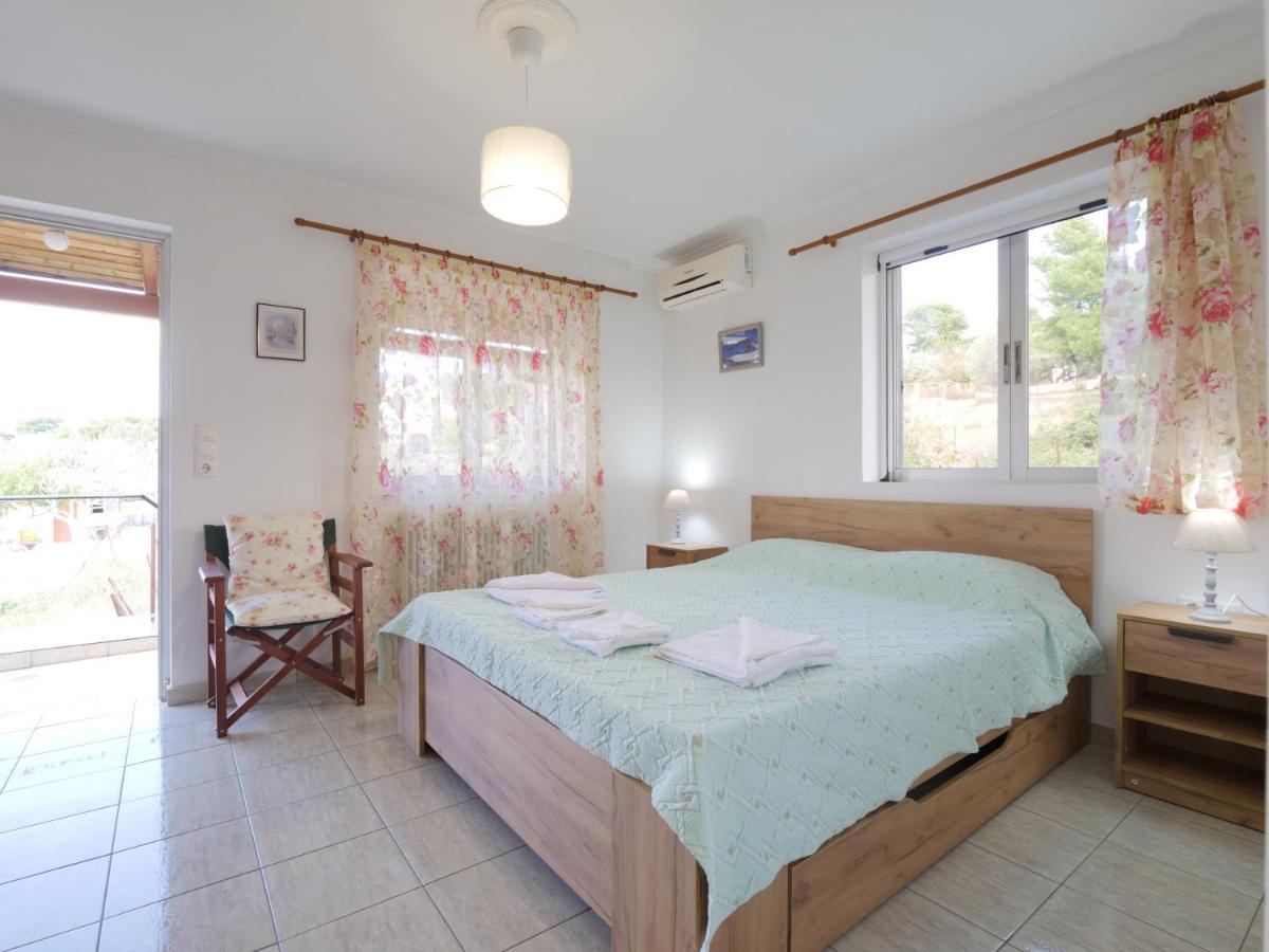 Gm Country House Villa Porto Rafti Luaran gambar