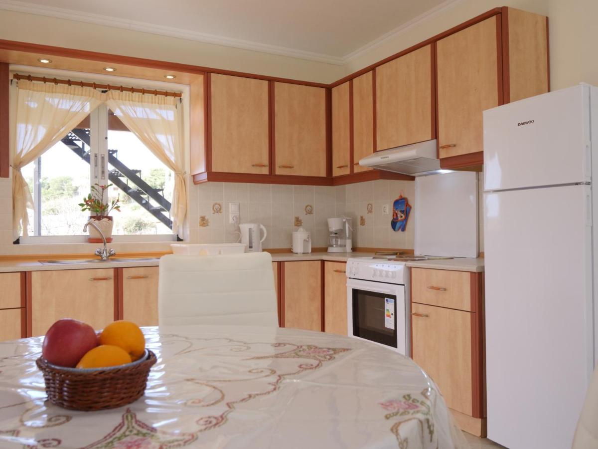 Gm Country House Villa Porto Rafti Luaran gambar