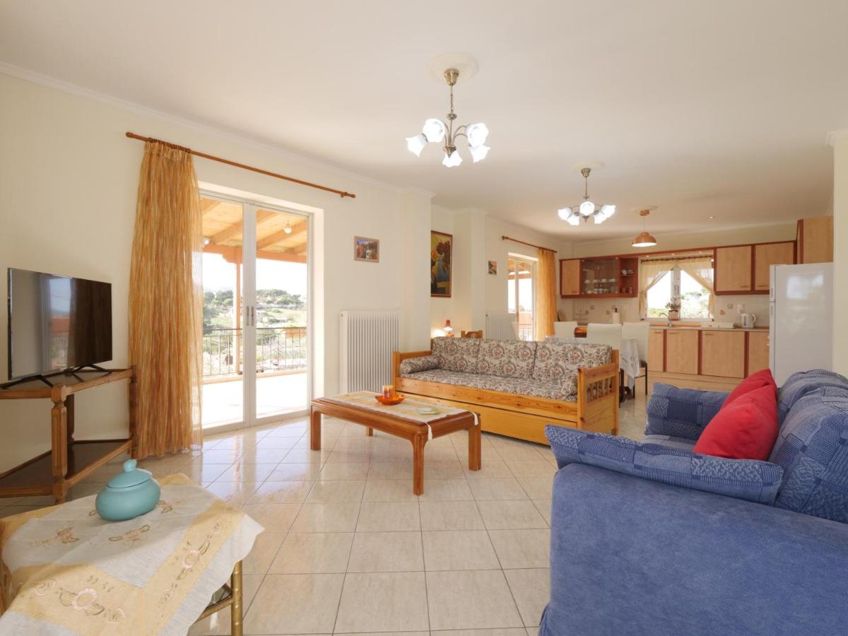 Gm Country House Villa Porto Rafti Luaran gambar