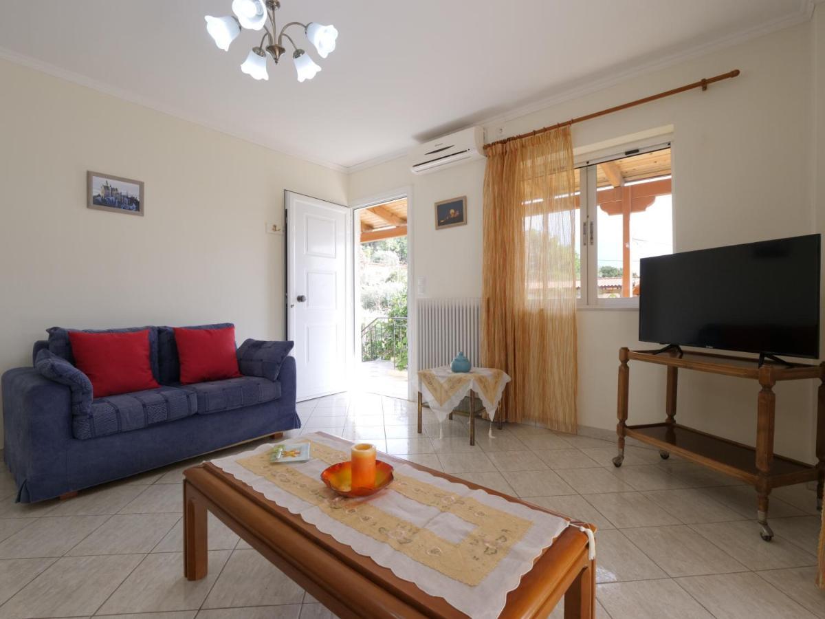 Gm Country House Villa Porto Rafti Luaran gambar