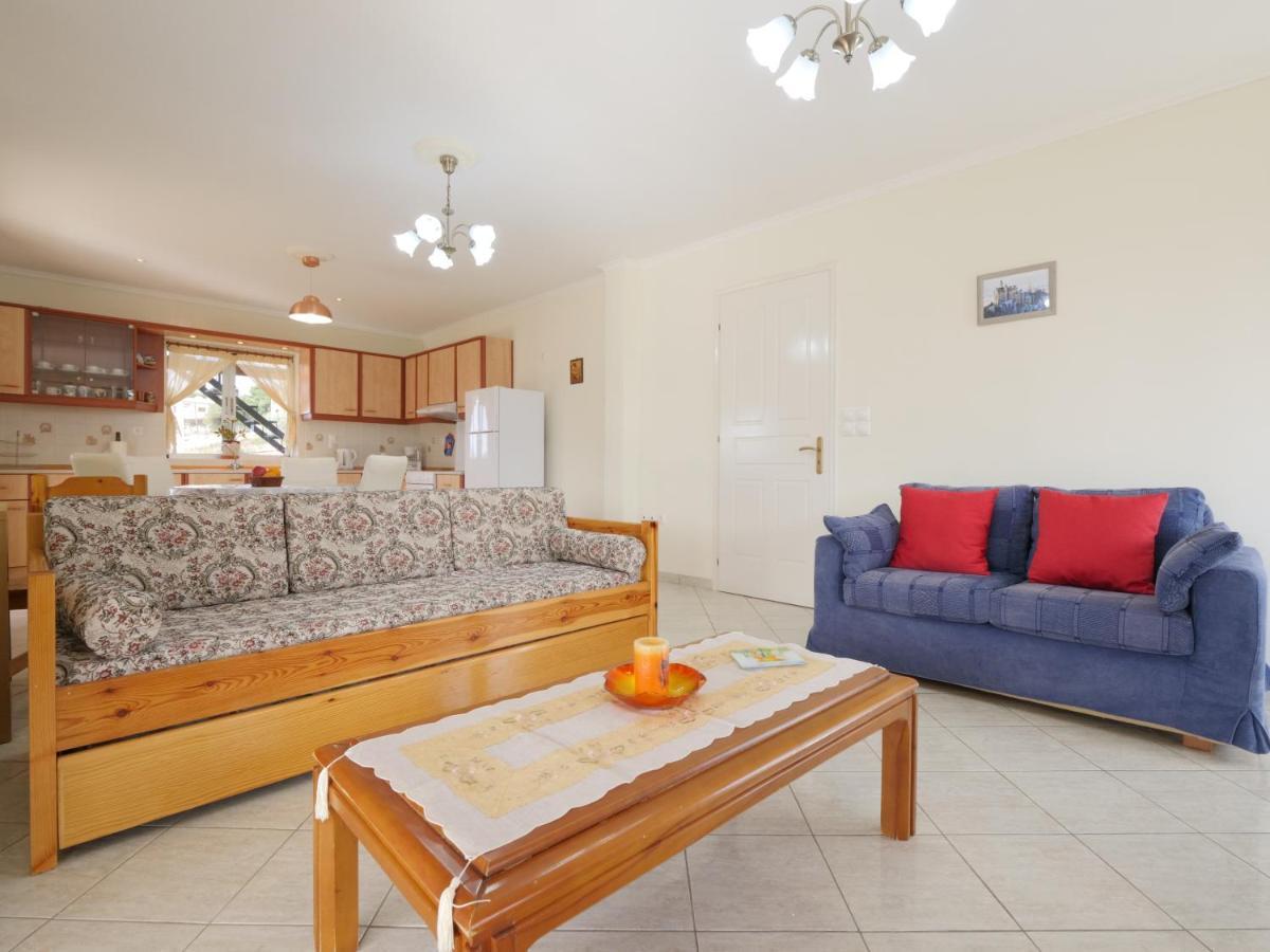 Gm Country House Villa Porto Rafti Luaran gambar