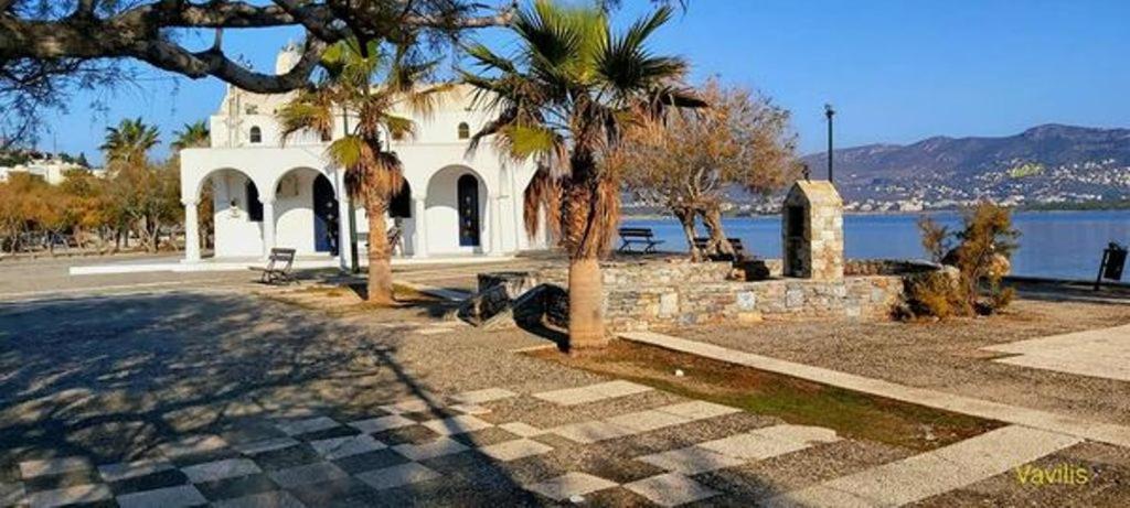 Gm Country House Villa Porto Rafti Luaran gambar