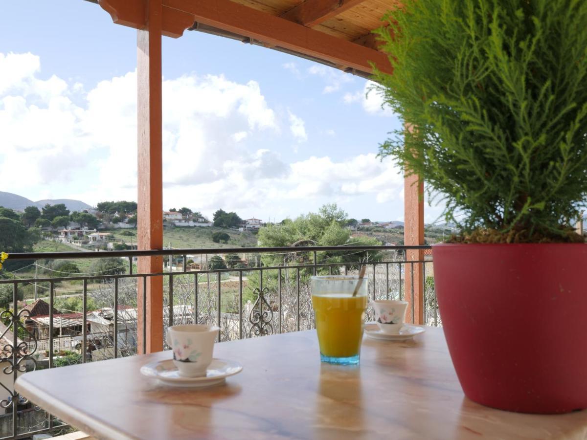 Gm Country House Villa Porto Rafti Luaran gambar